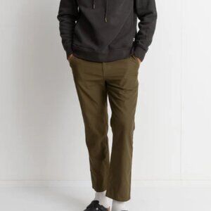 Rhythm Olive Chinos